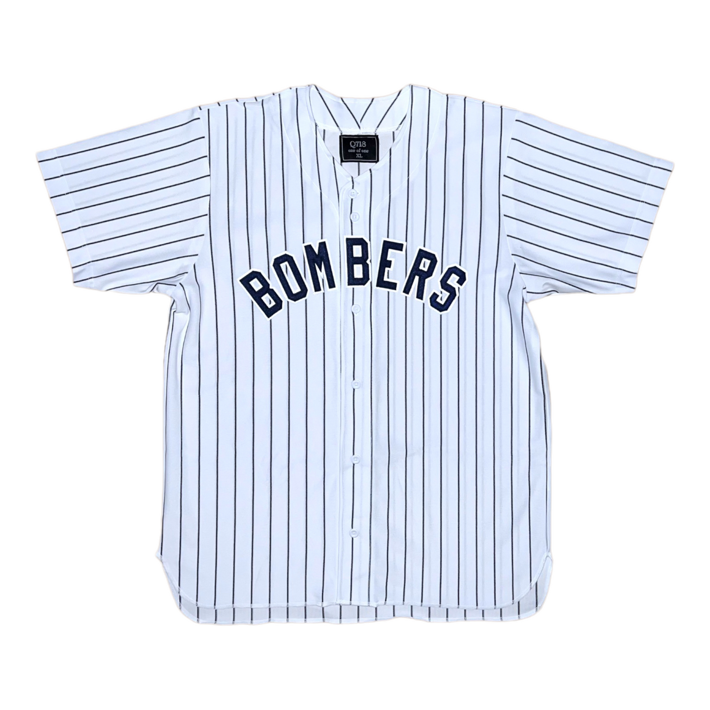 Bronx Bombers NY Home Jersey