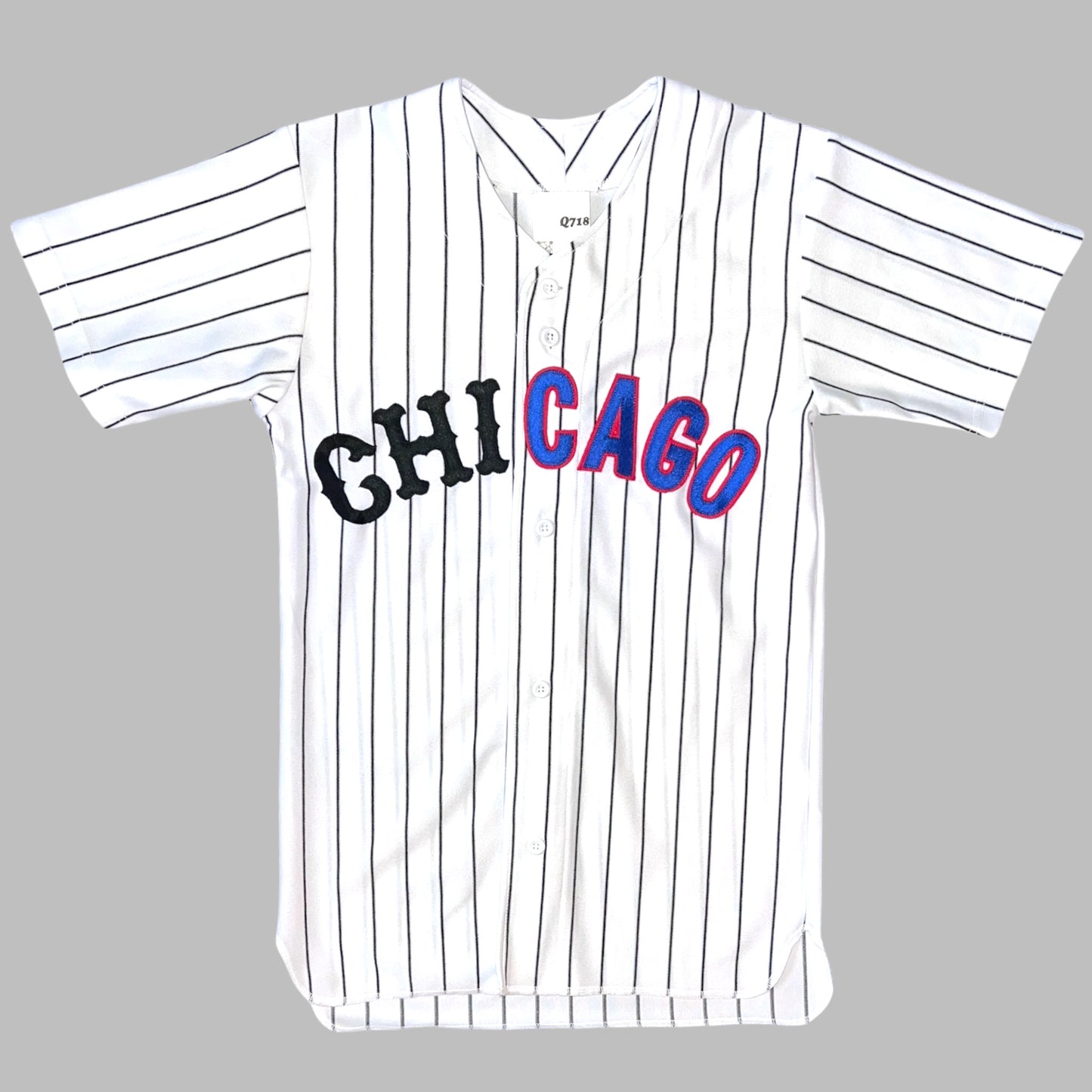 Chicago Baseball Jersey