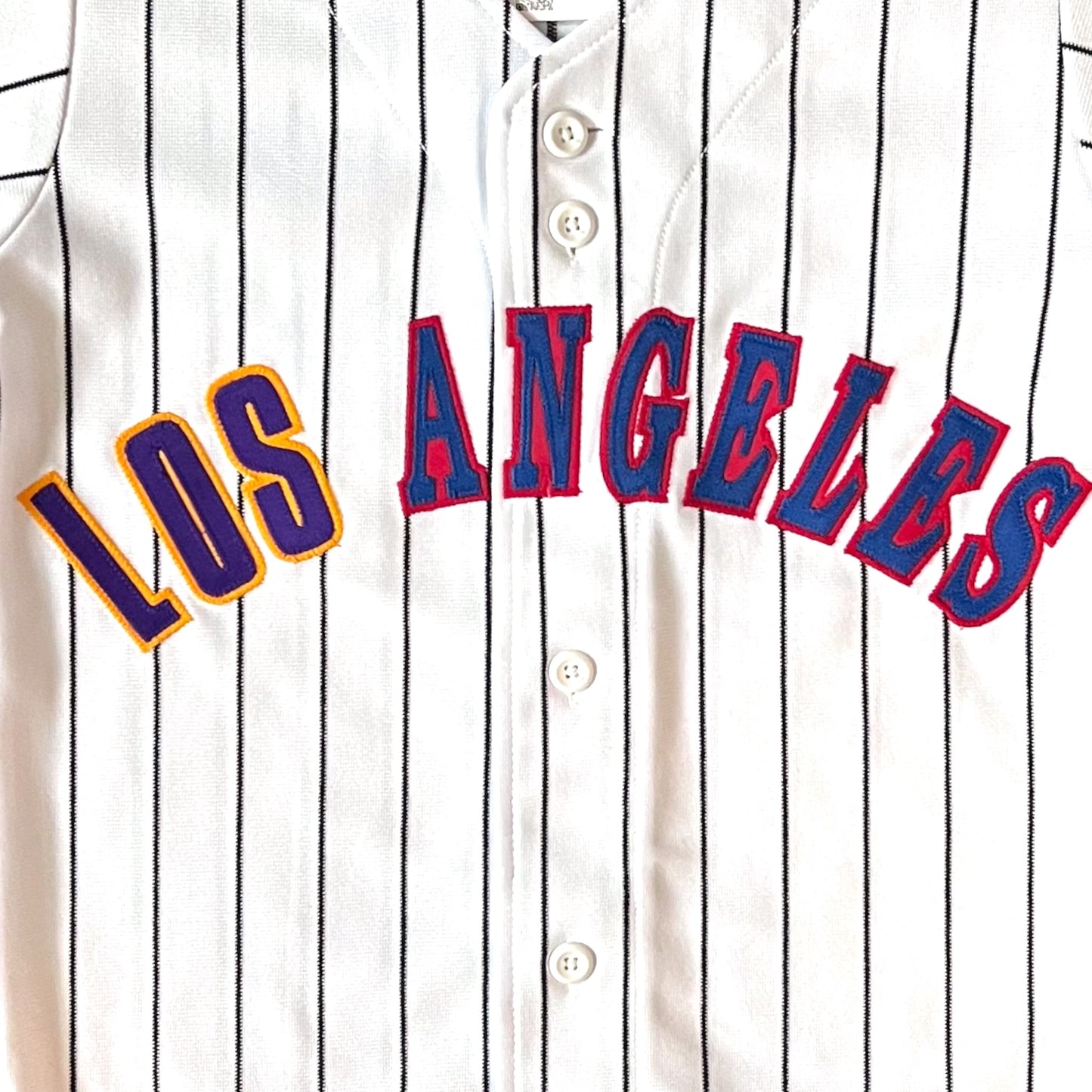 Los Angeles Baseball Jersey