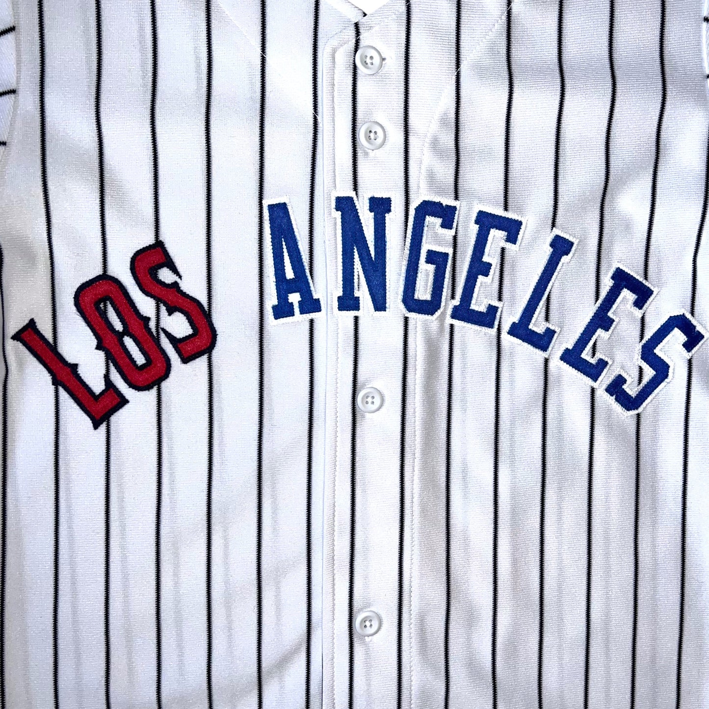 LA x LA Baseball Jersey