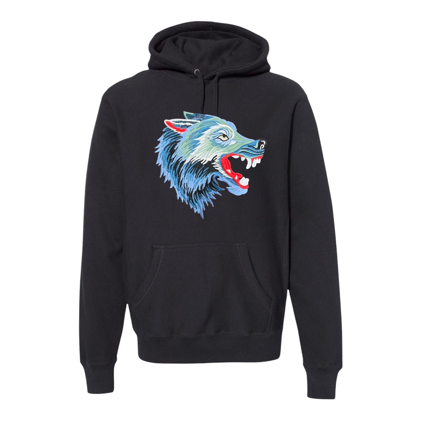 Wolf Premium Heavyweight Sweater