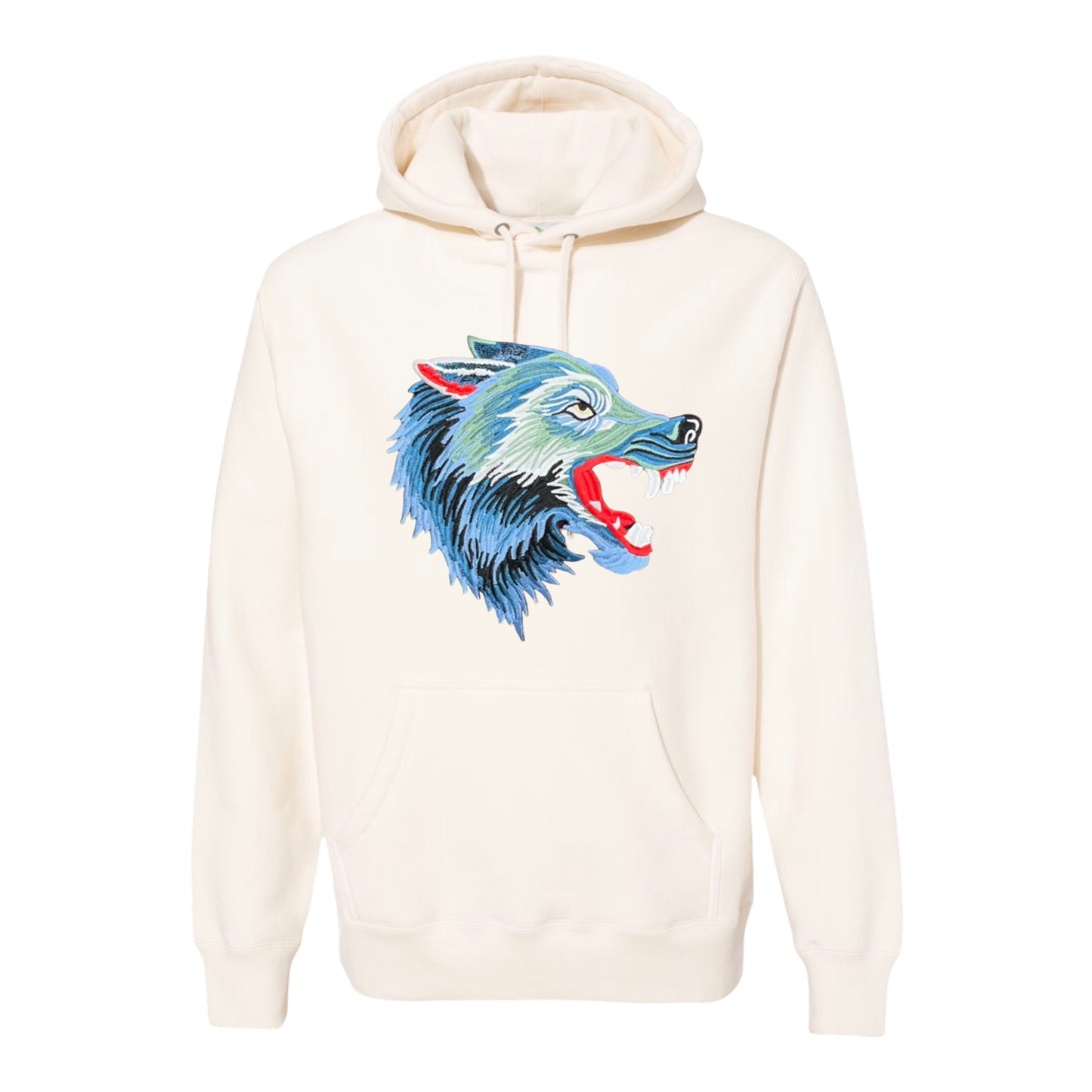 Wolf Premium Heavyweight Sweater
