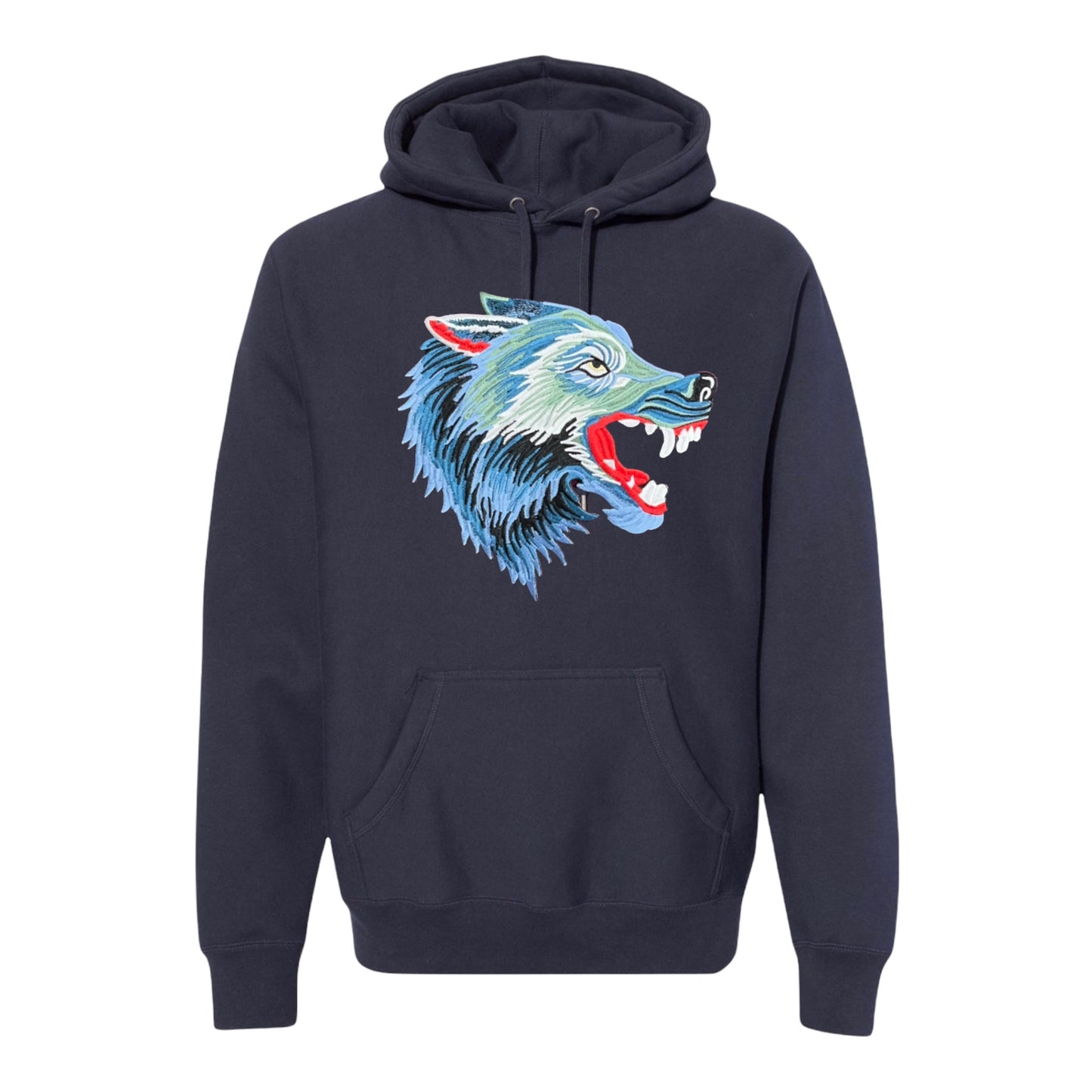 Wolf Premium Heavyweight Sweater