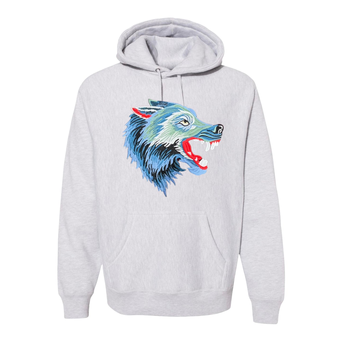 Wolf Premium Heavyweight Sweater