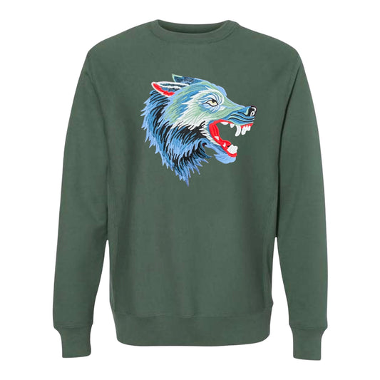 Wolf Premium Heavyweight Sweater