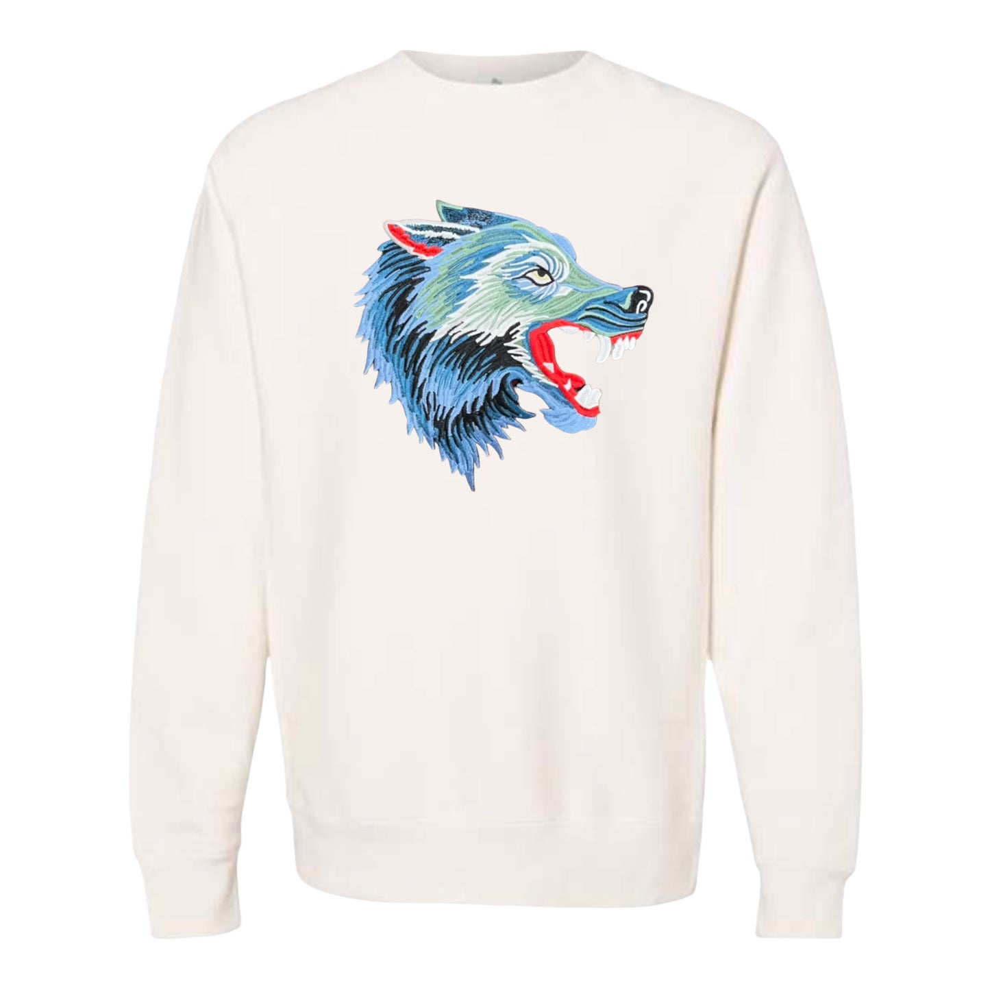 Wolf Premium Heavyweight Sweater