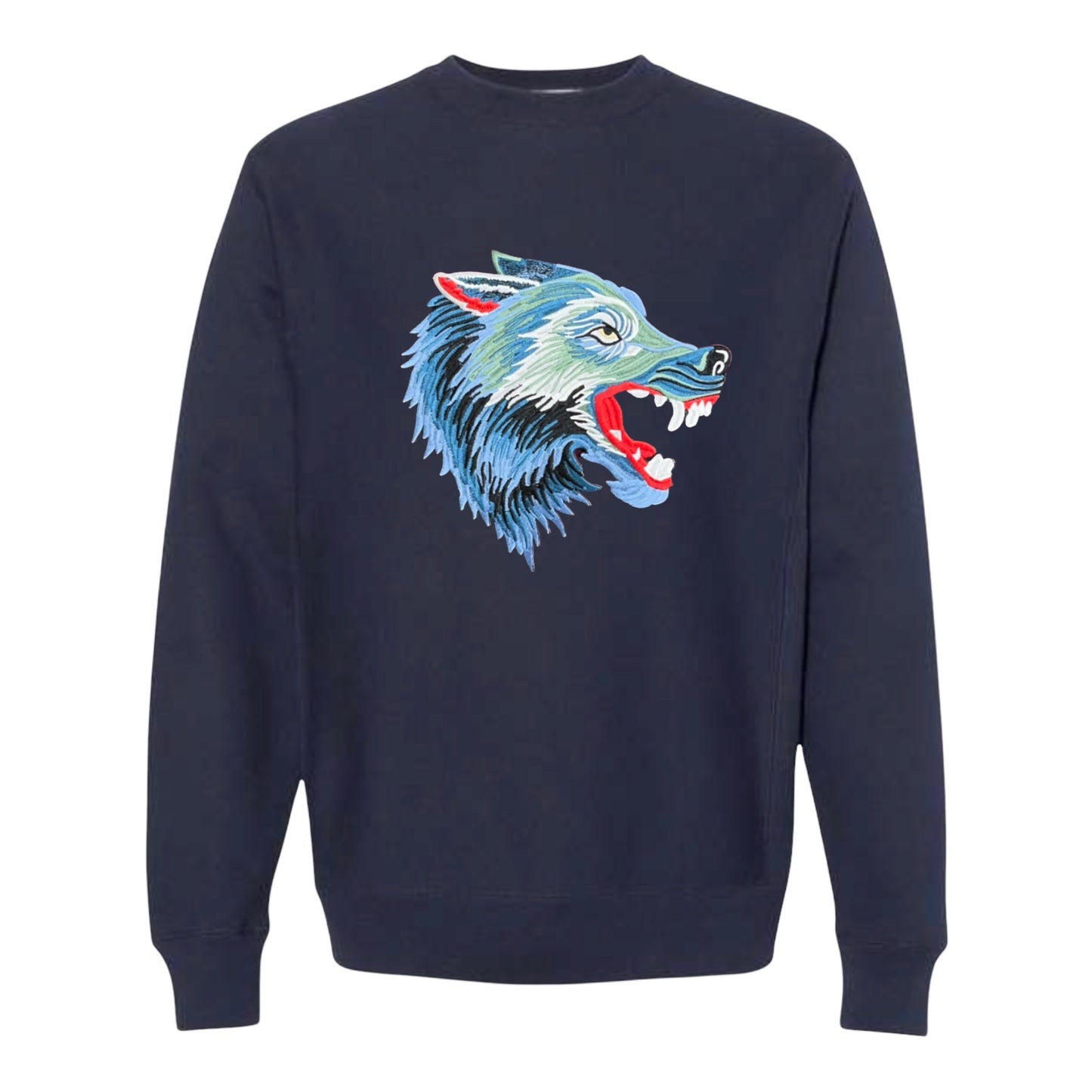 Wolf Premium Heavyweight Sweater