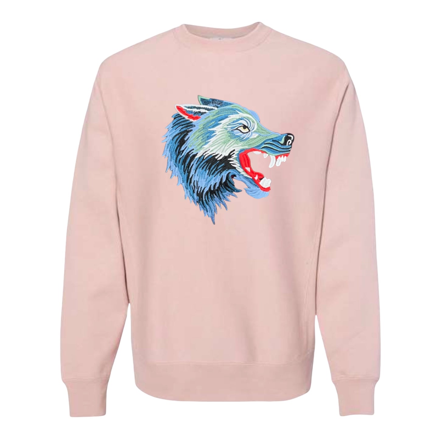 Wolf Premium Heavyweight Sweater