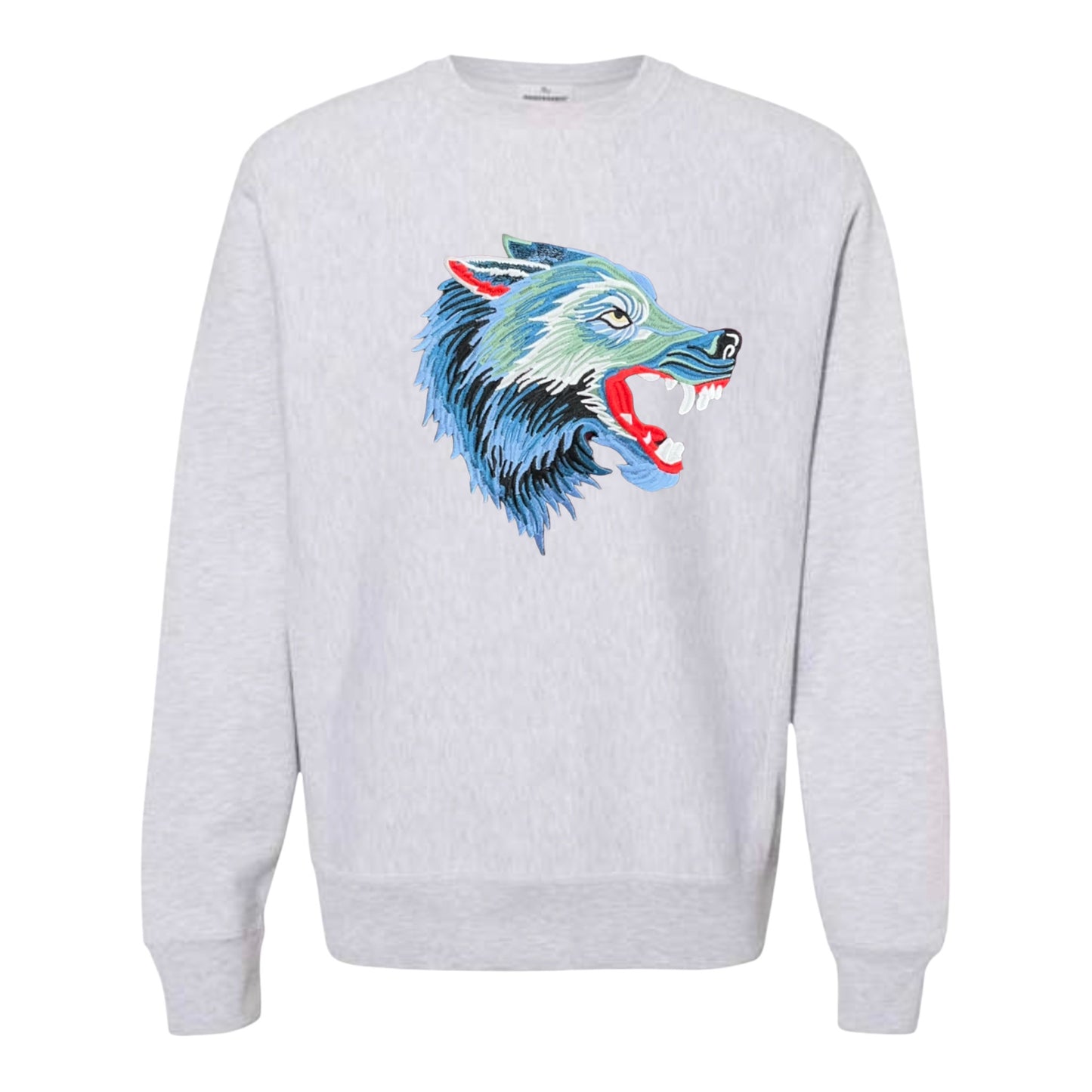 Wolf Premium Heavyweight Sweater