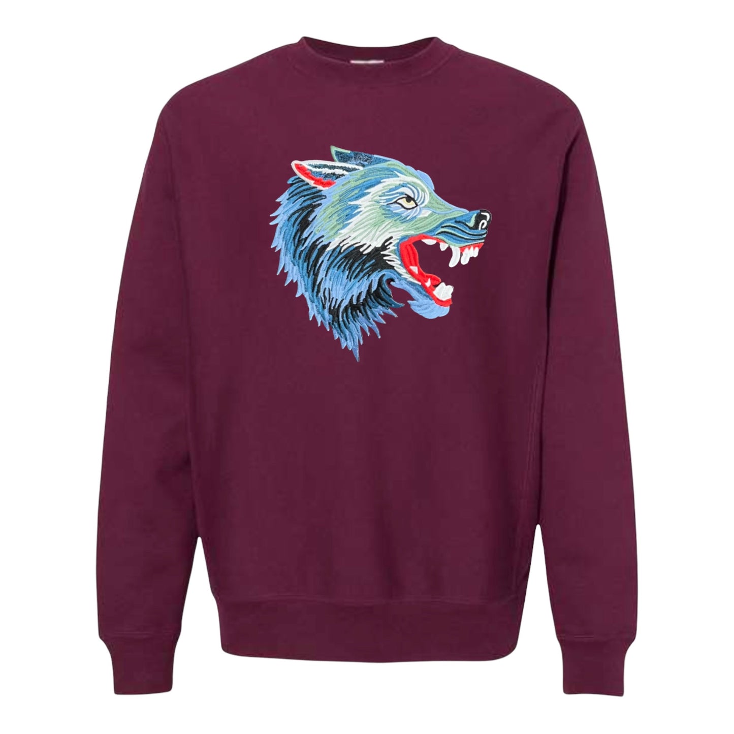 Wolf Premium Heavyweight Sweater