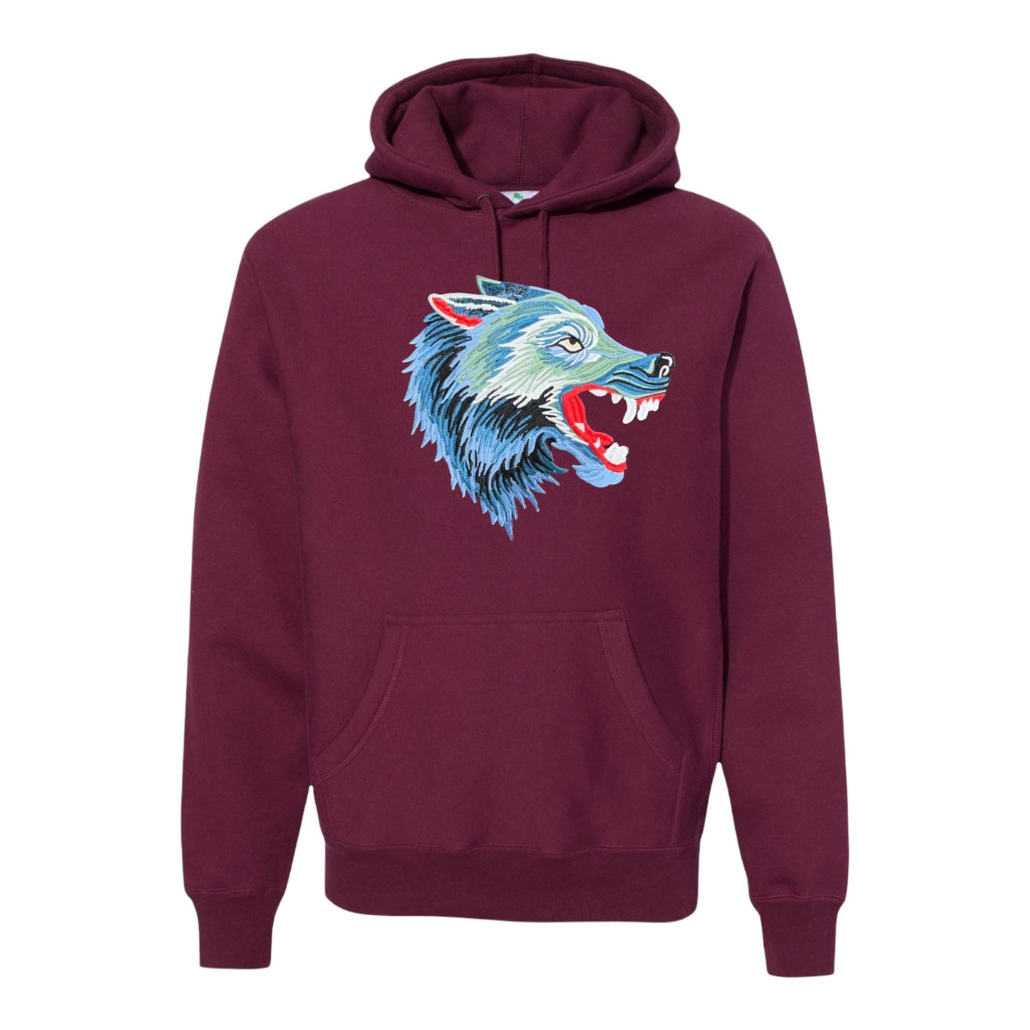 Wolf Premium Heavyweight Sweater