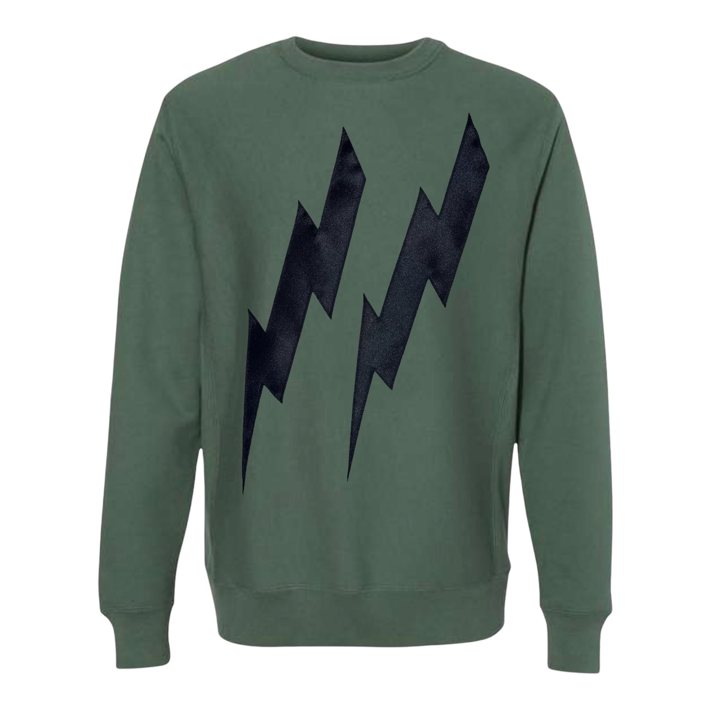 Bolts Crewneck Sweater