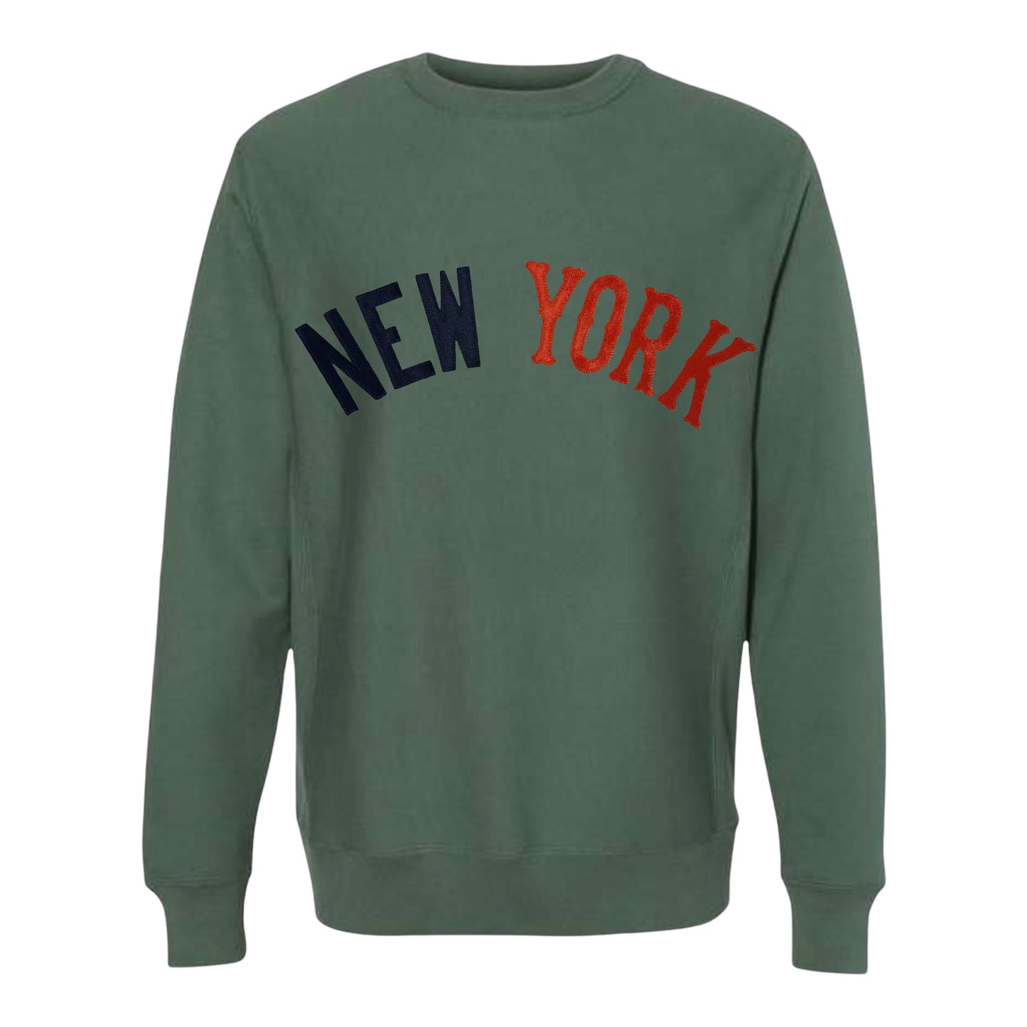 NEW YORK LEGENDS SWEATER