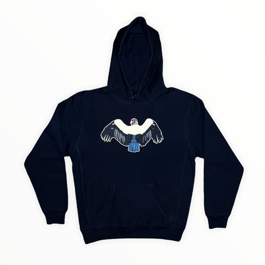 King Vulture Premium Hoodie/Crewneck Sweater