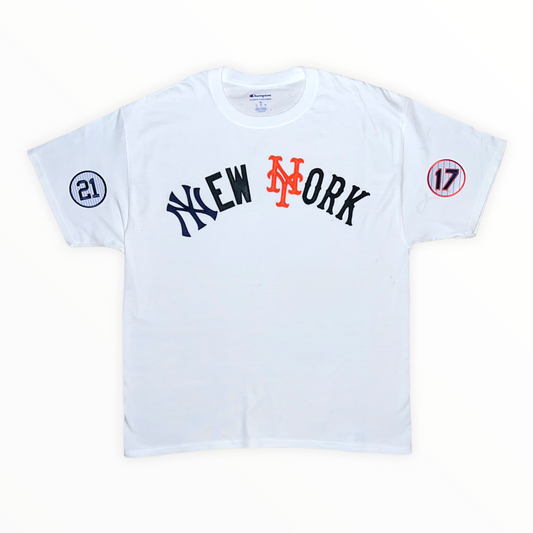 Legends NY x NY T-shirt