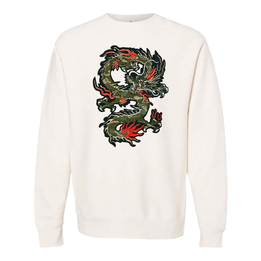 Dragon Premium Heavyweight Sweater
