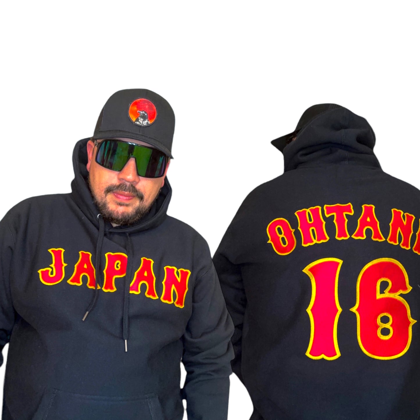 Japan Premium Sweater Ohtani 16