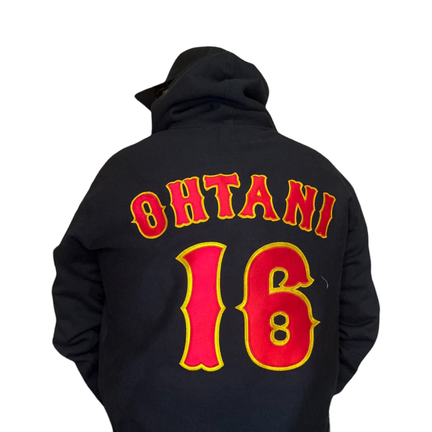 Japan Premium Sweater Ohtani 16