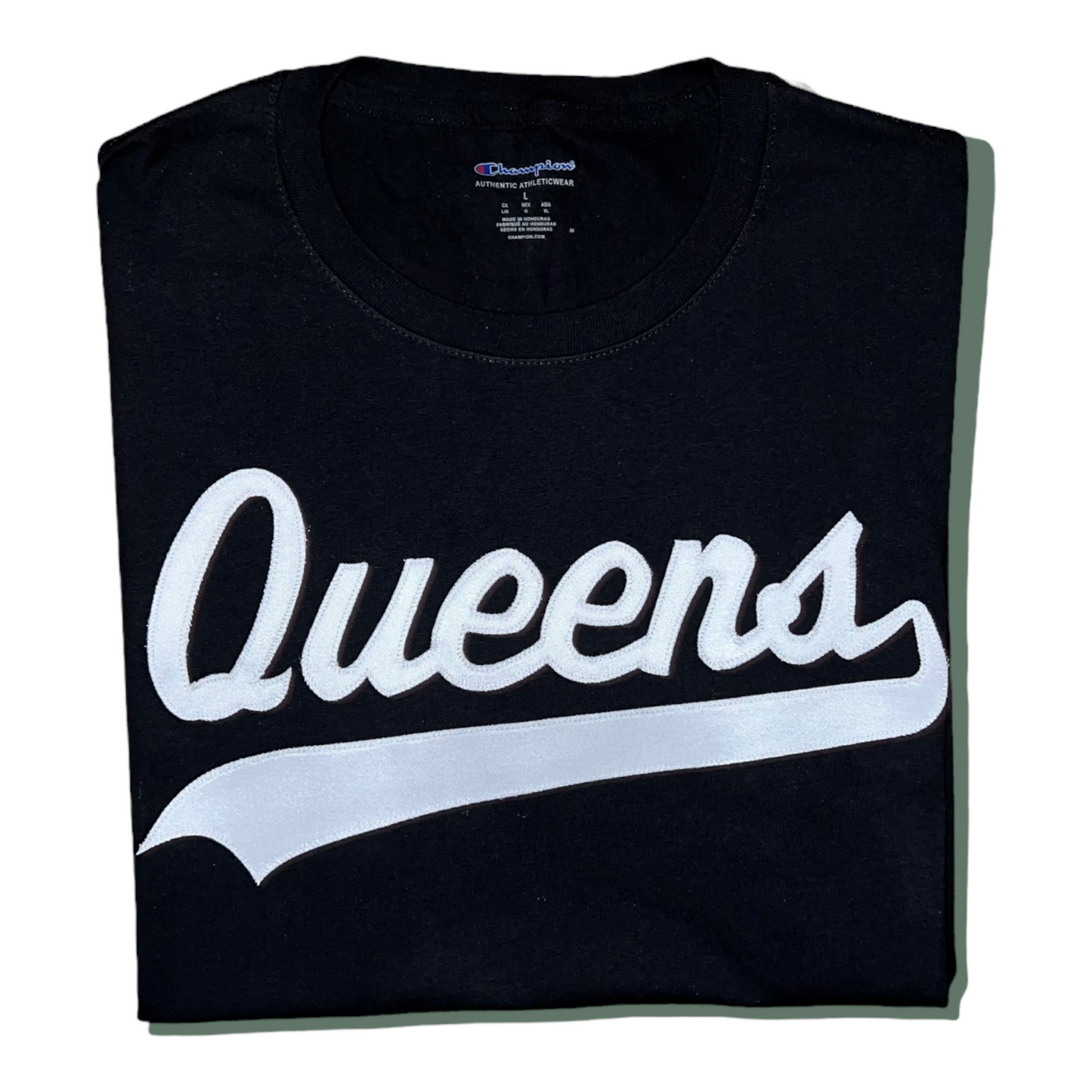 Queens OG Script Shirt