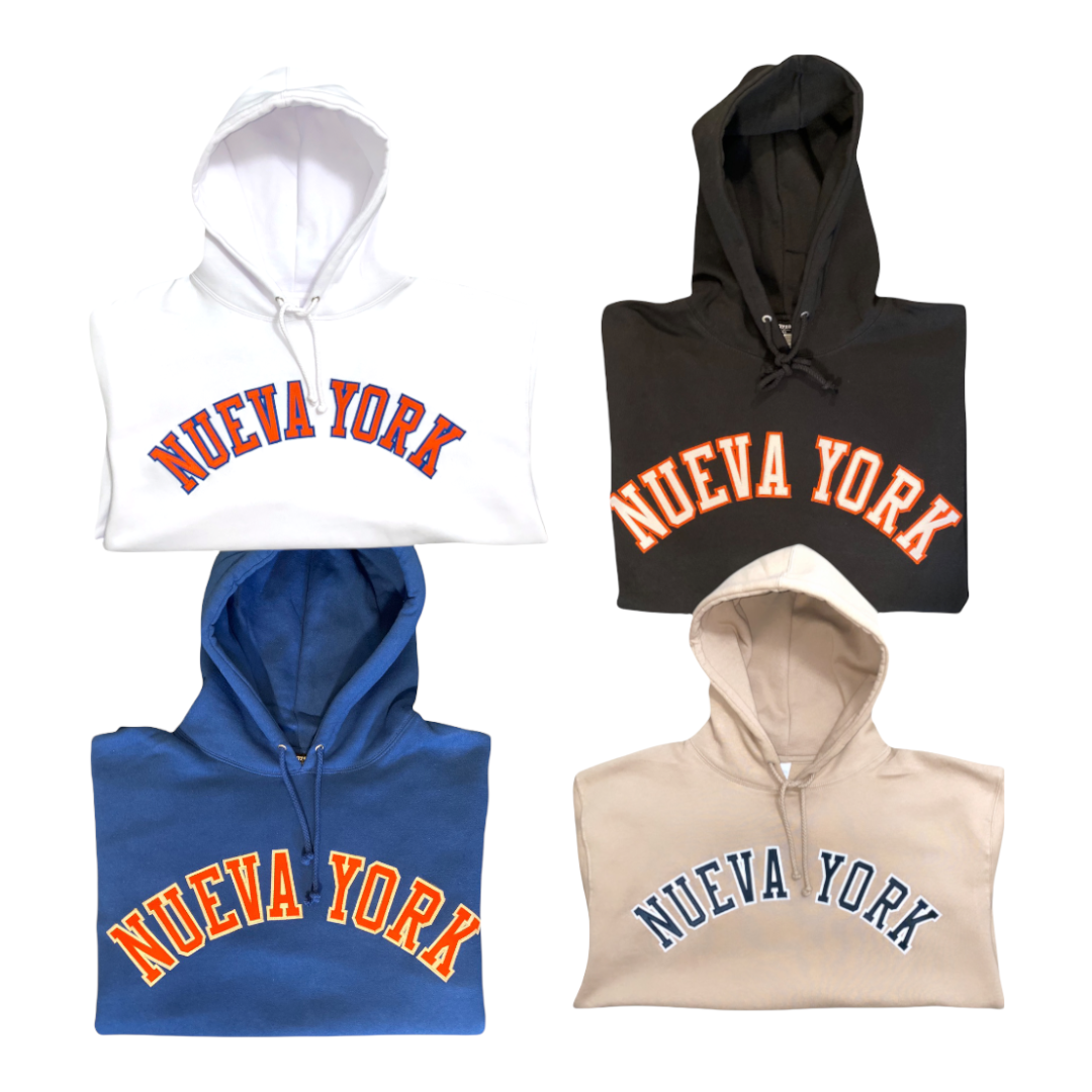 NUEVA YORK HOODIE