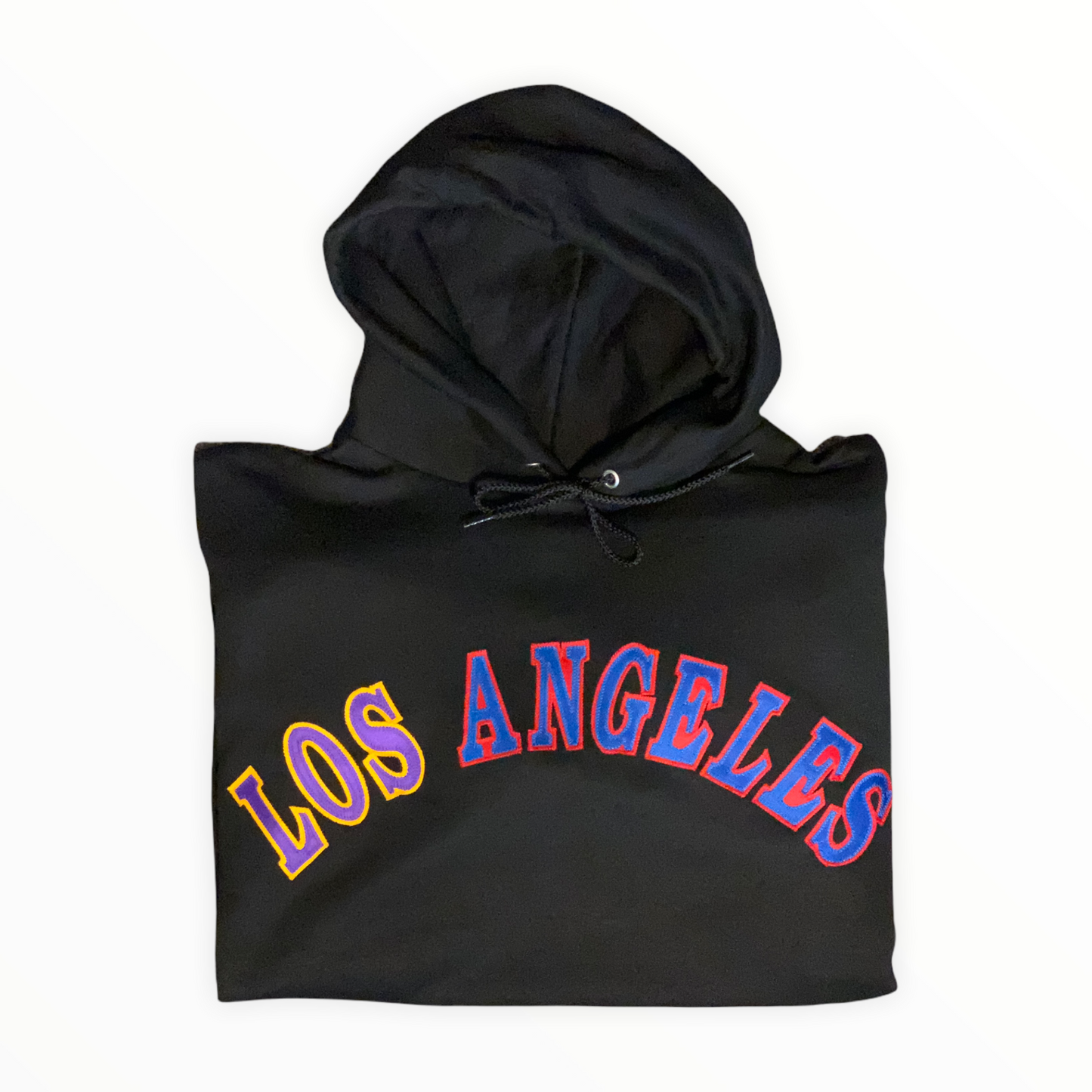 Los Angeles x LA champion Hoodie