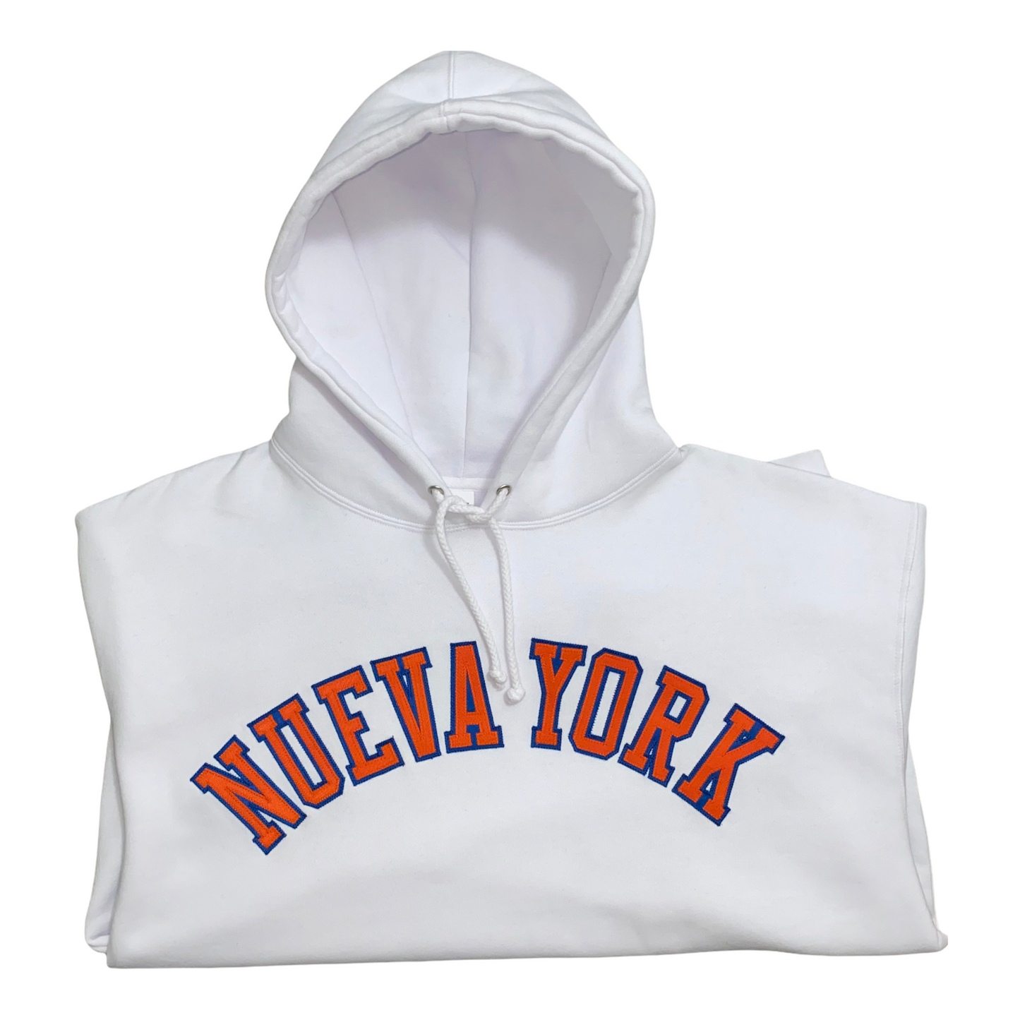 NUEVA YORK HOODIE