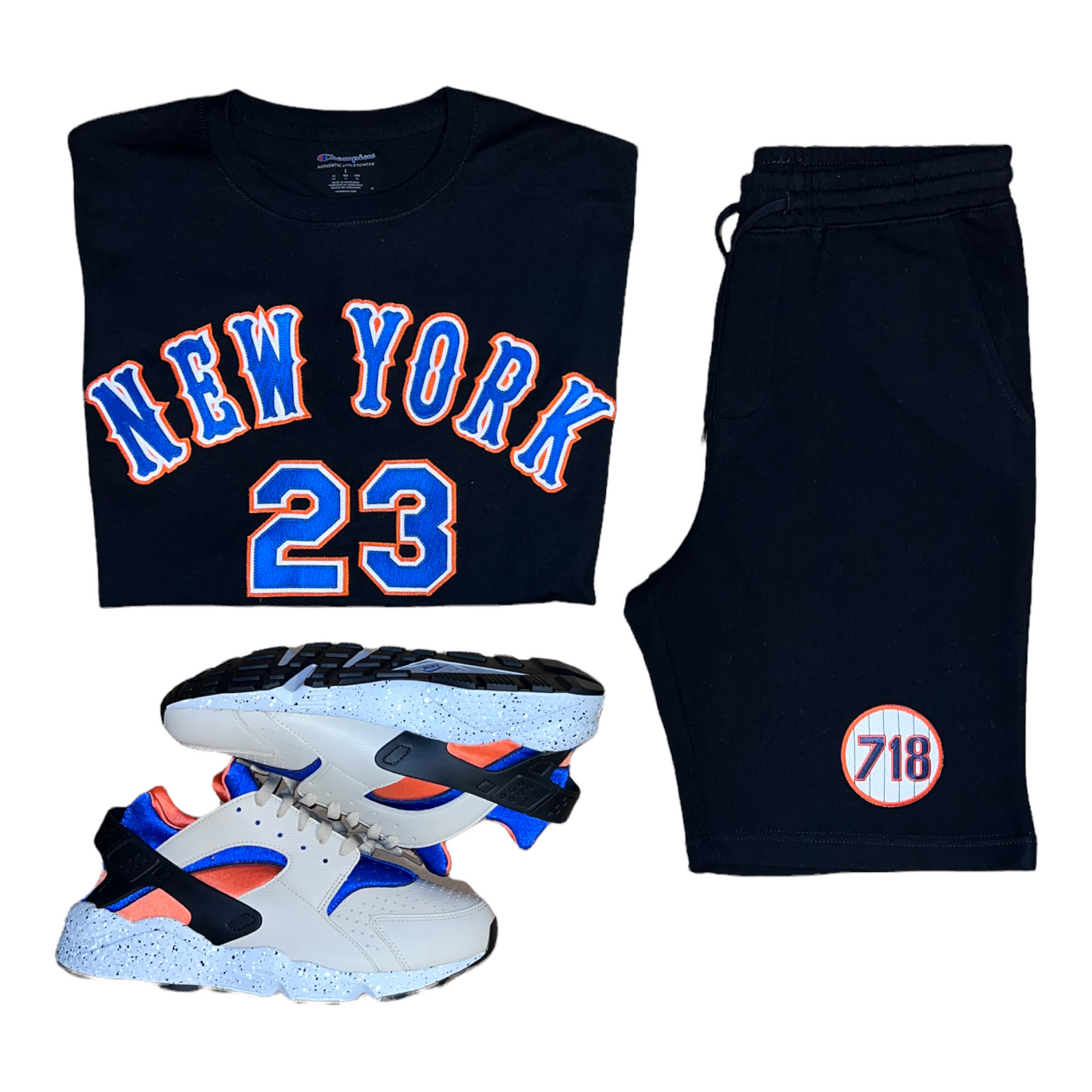 Jersey T-Shirt NY