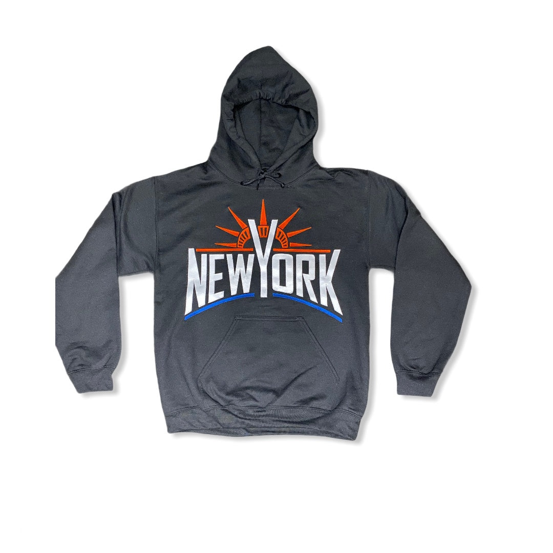New York Crown Hoodie