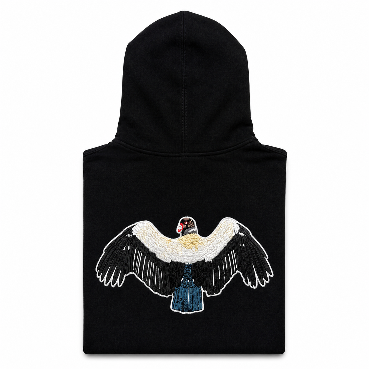 King Vulture Premium Hoodie/Crewneck Sweater