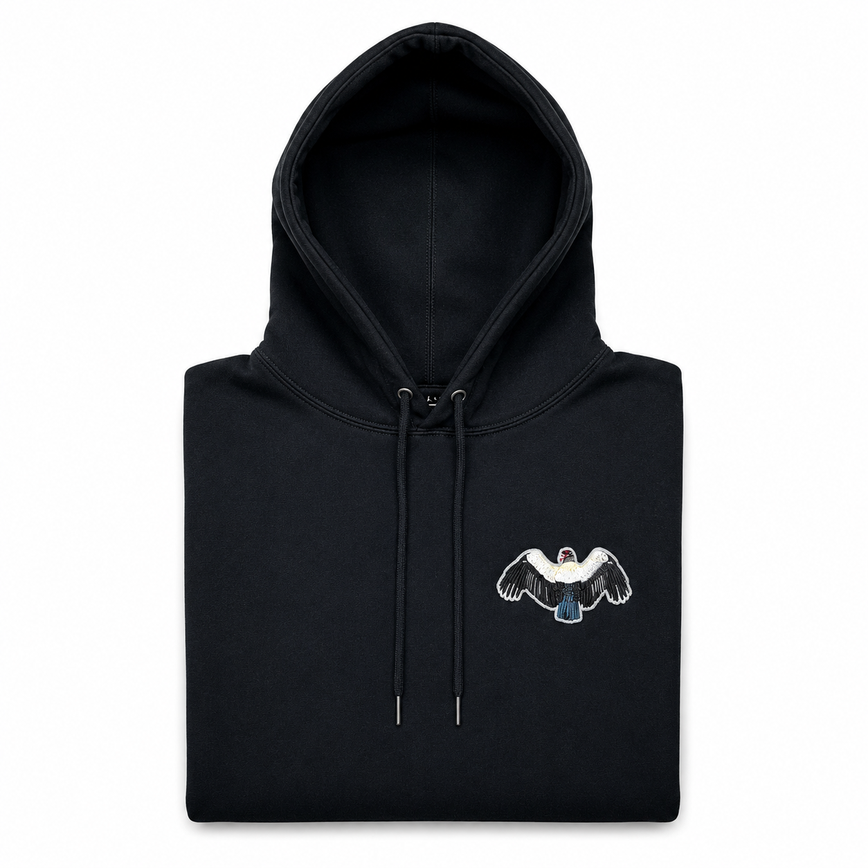 King Vulture Premium Hoodie/Crewneck Sweater