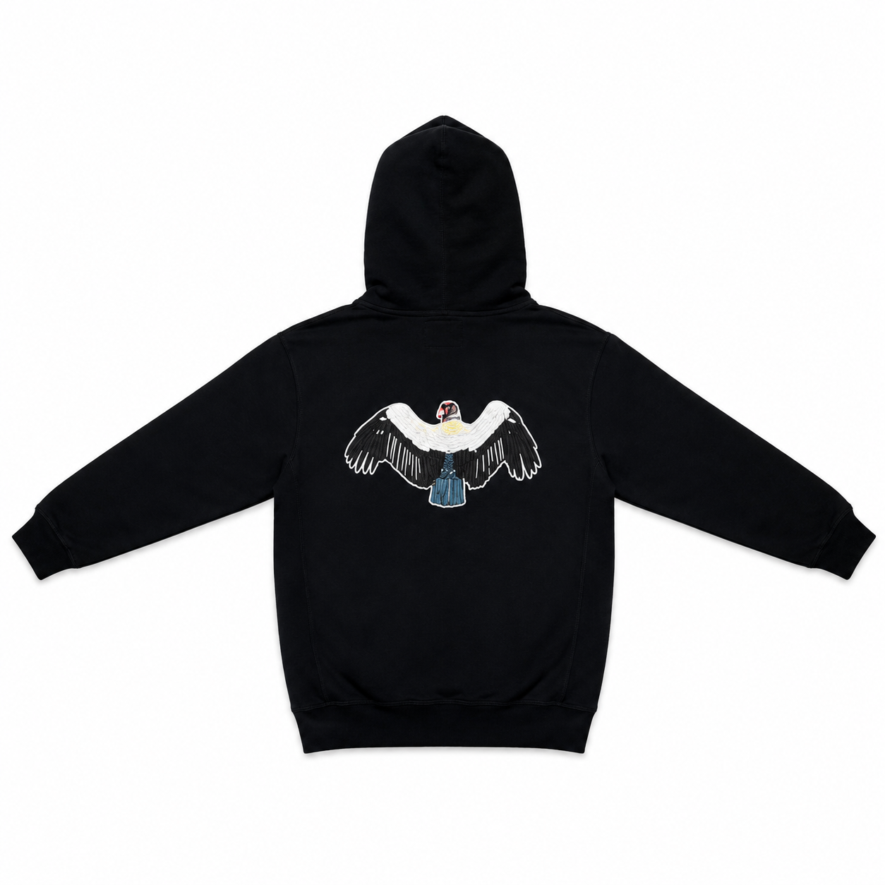 King Vulture Premium Hoodie/Crewneck Sweater