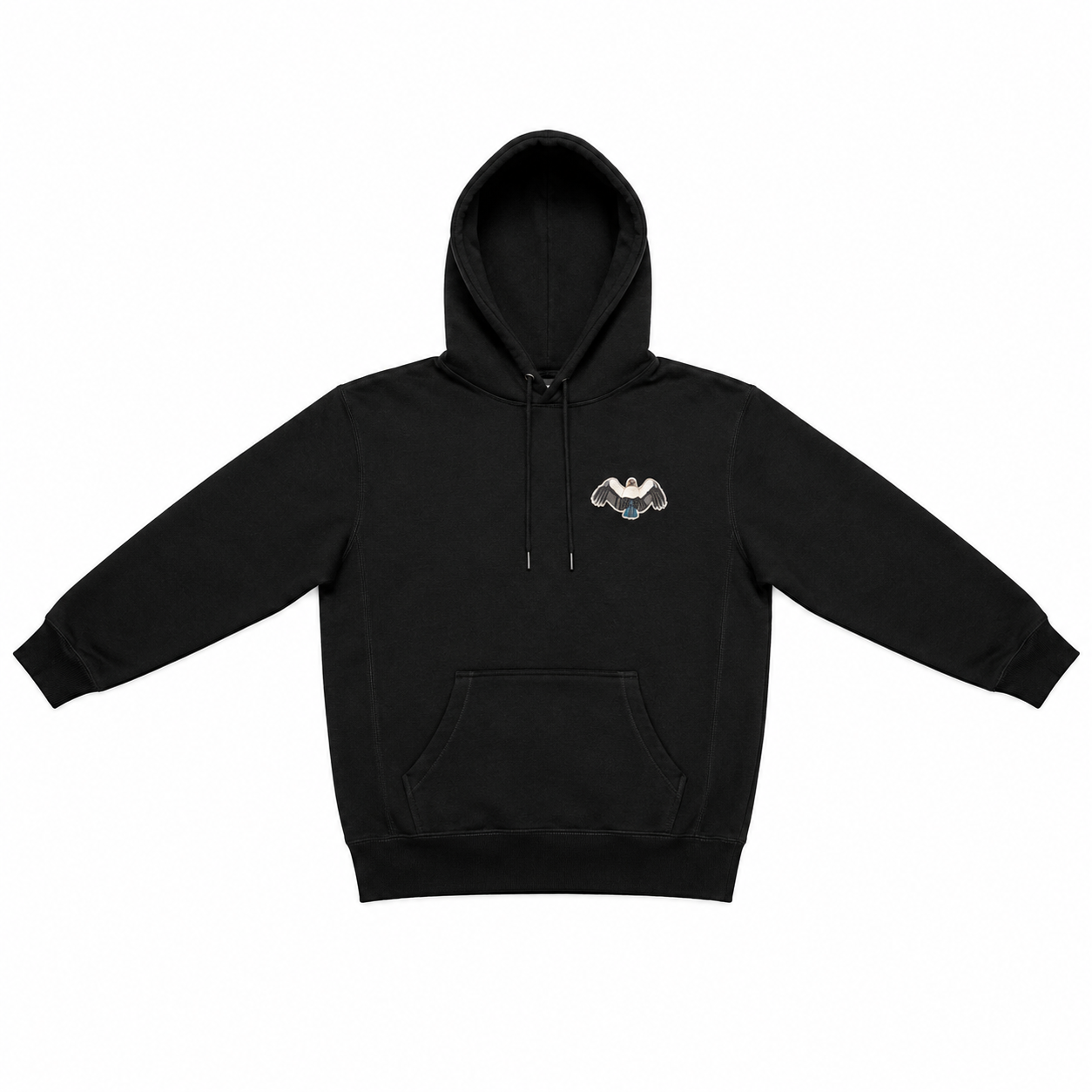 King Vulture Premium Hoodie/Crewneck Sweater