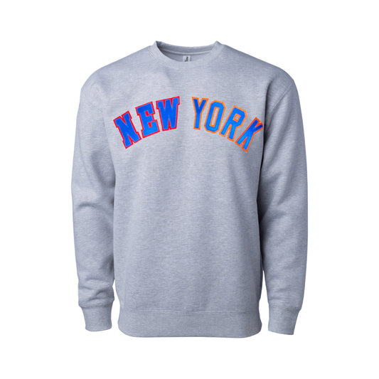 NY Hockey Teams Sweater