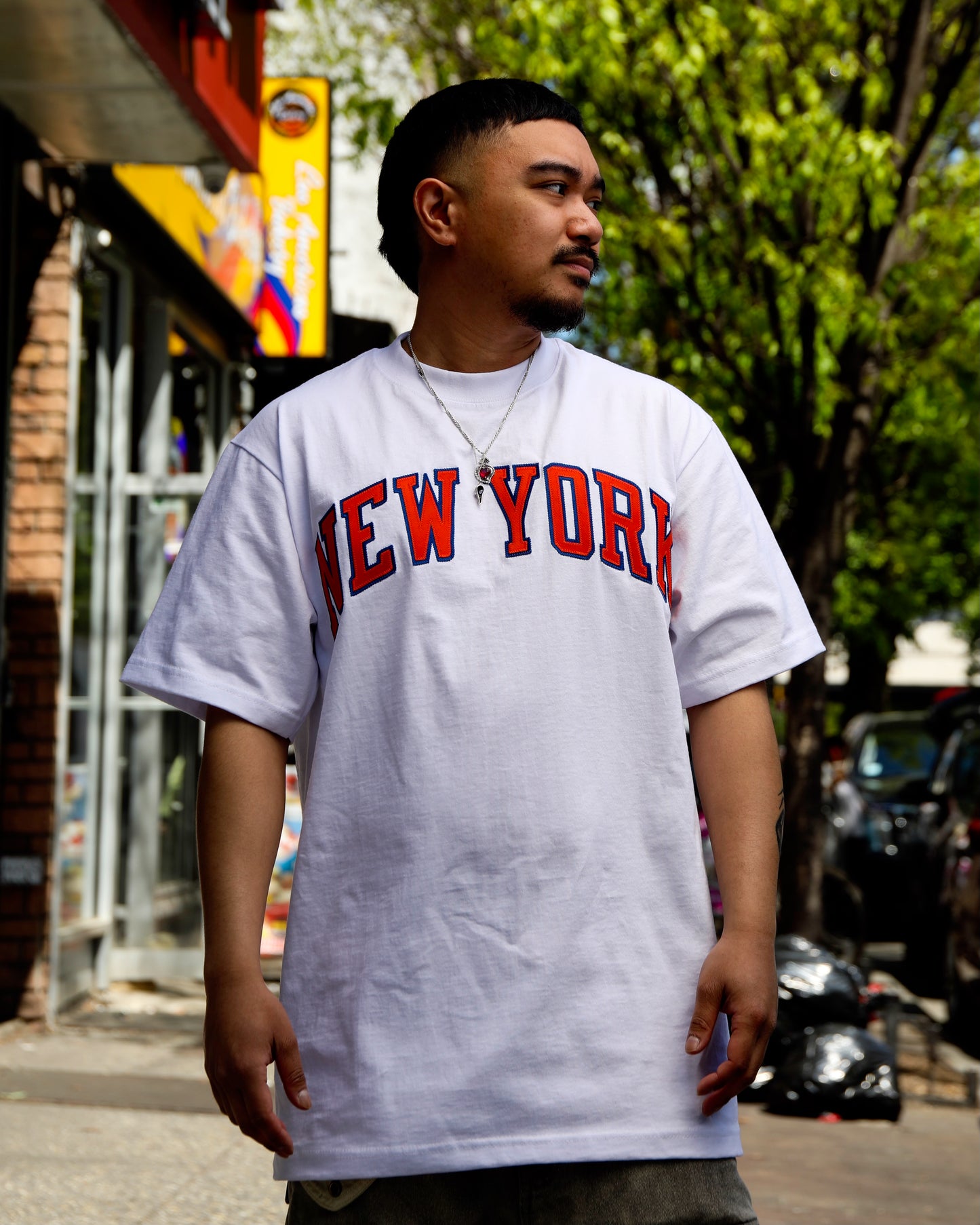 New York Jersey Tee NYK