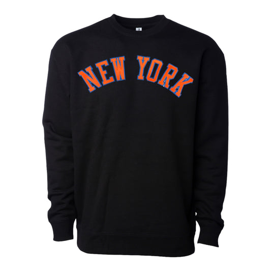 New York Crewneck
