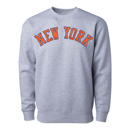 New York Crewneck