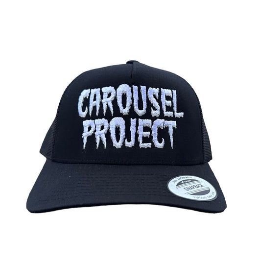 Platinum Carousel Project Trucker