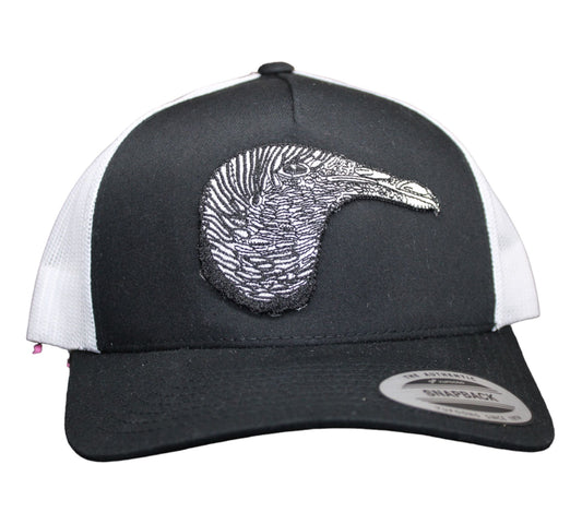 Gallinazo Noire Trucker