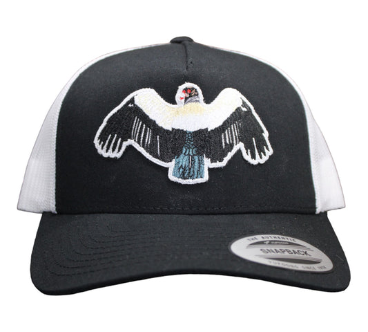 King Vulture 'Noire' Trucker