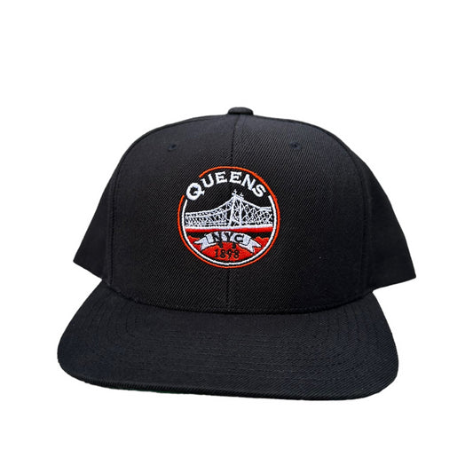 1898 Queens Snapback