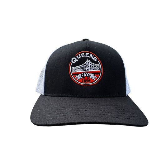 Queens OG Noire Trucker