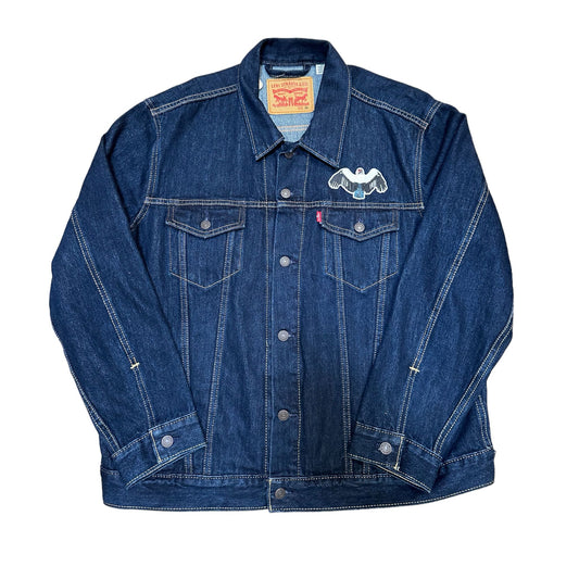 Denim King Vulture Jacket