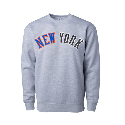 NY Basketball Teams Sweater