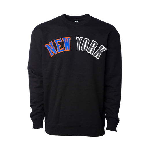NY Basketball Teams Sweater