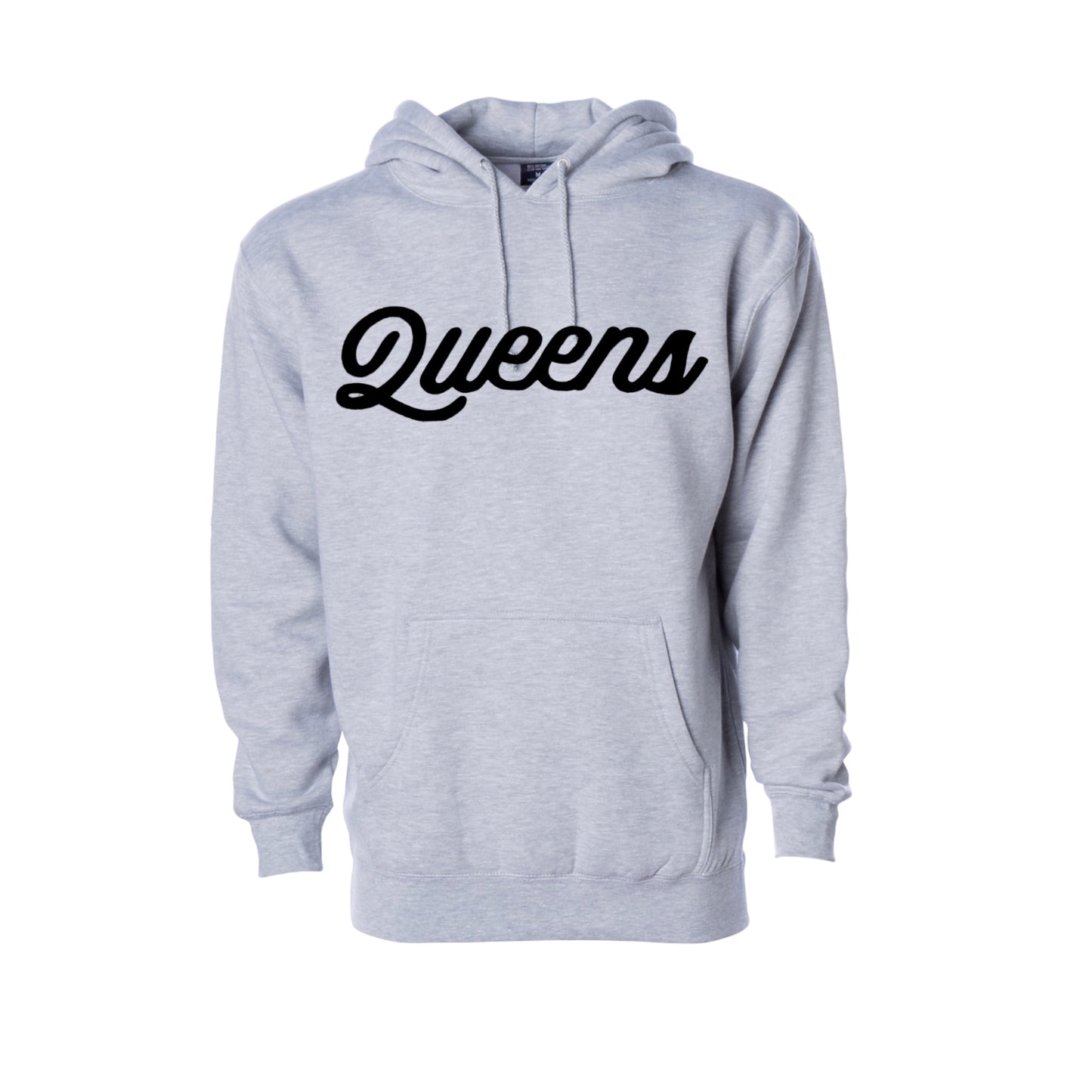 Queens Script Sweater