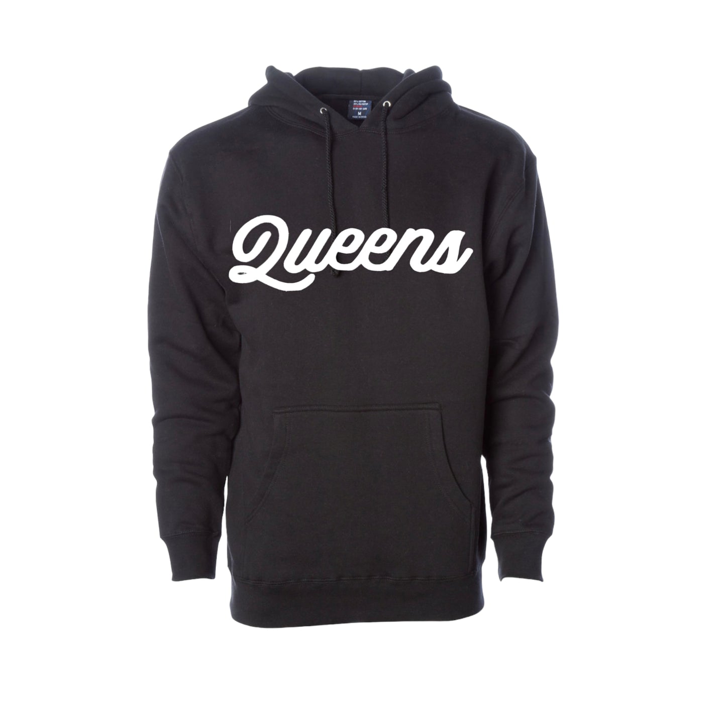 Queens Script Sweater