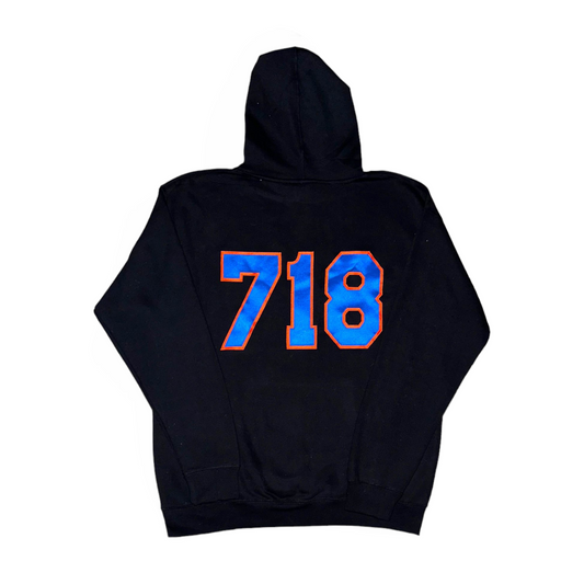 NY Hardwood 718 Hoodie