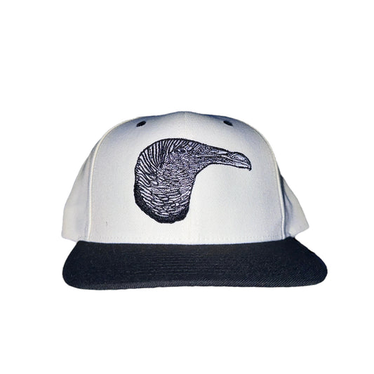 Gallinazo Black Snapback