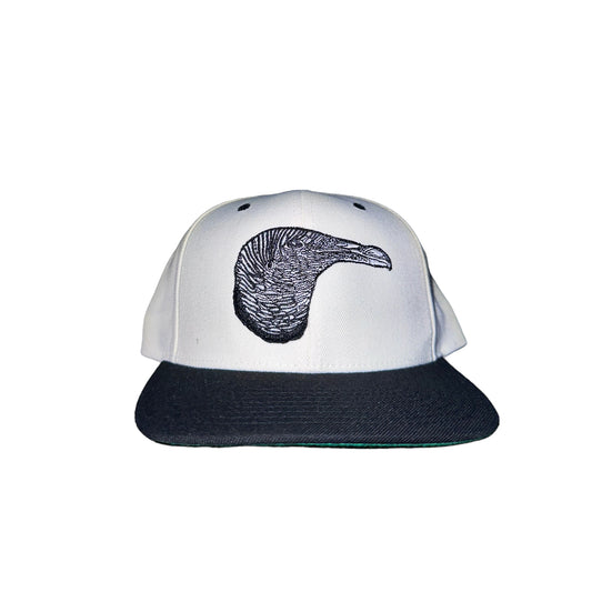 Gallinazo Black Snapback