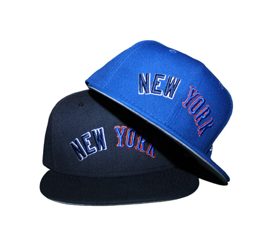 New York New Era All City 5 Borough Hat